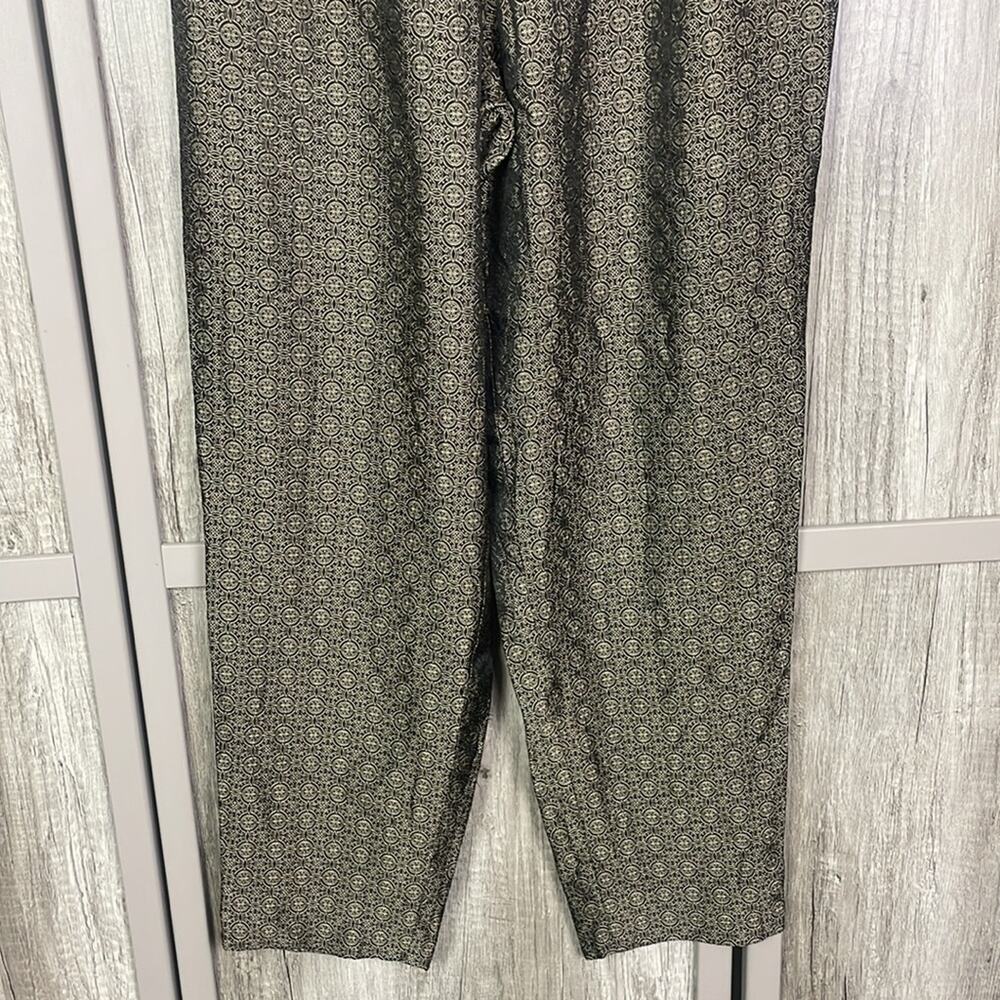 Pendleton Primark Pattern Acetate Side Zipper Rel… - image 3